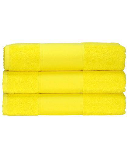 Epic Label Serviettes de toilette A&R Ar070 Print-Me Hand Towel