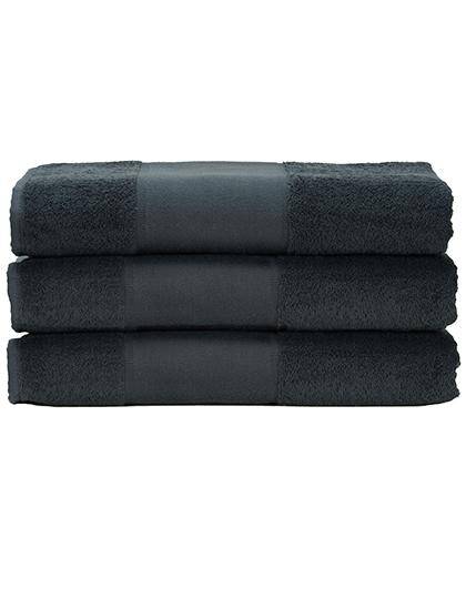 Epic Label Serviettes de toilette A&R Ar070 Print-Me Hand Towel