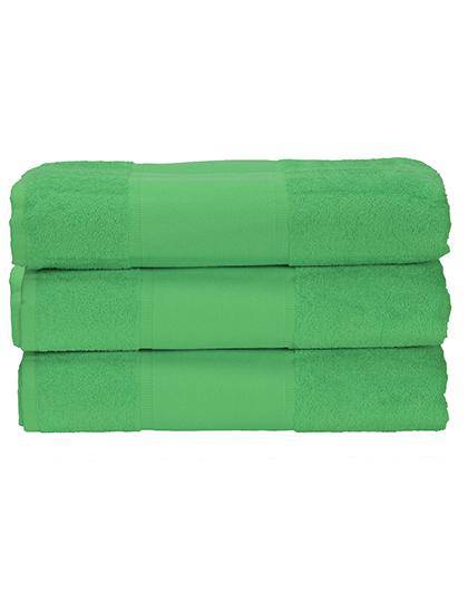 Epic Label Serviettes de toilette A&R Ar070 Print-Me Hand Towel