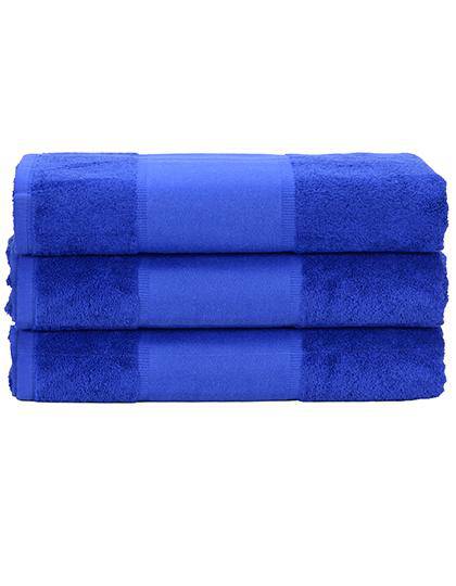 Epic Label Serviettes de toilette A&R Ar070 Print-Me Hand Towel