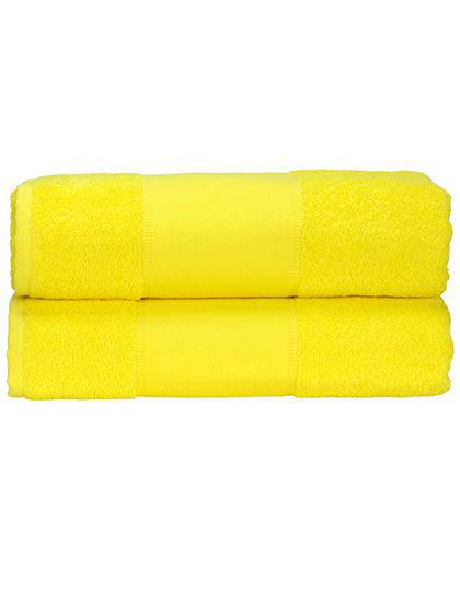 Epic Label Serviettes de toilette A&R Ar071 Print-Me Bath Towel