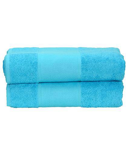 Epic Label Serviettes de toilette A&R Ar073 Print-Me Sport Towel