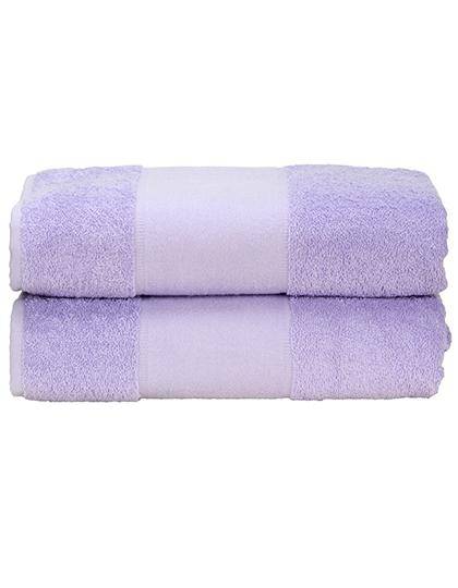 Epic Label Serviettes de toilette A&R Ar073 Print-Me Sport Towel