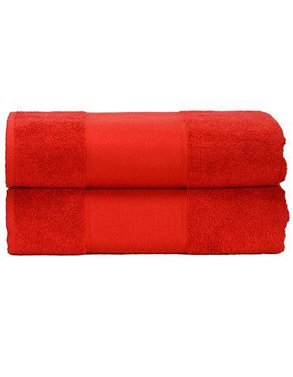 Epic Label Serviettes de toilette A&R Ar073 Print-Me Sport Towel