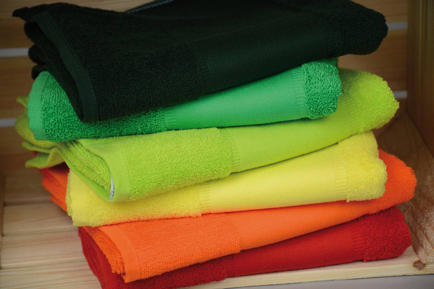 Epic Label Serviettes de toilette A&R Ar073 Print-Me Sport Towel