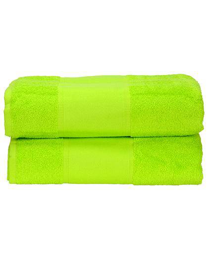 Epic Label Serviettes de toilette A&R Ar073 Print-Me Sport Towel