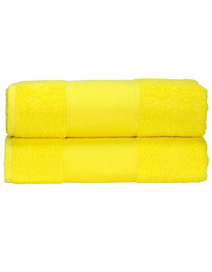 Epic Label Serviettes de toilette A&R Ar073 Print-Me Sport Towel