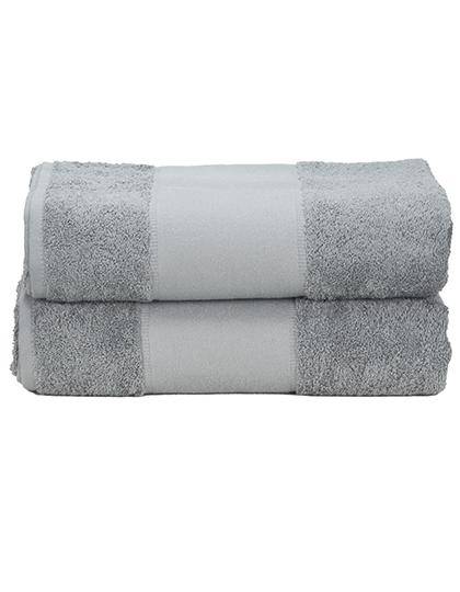 Epic Label Serviettes de toilette A&R Ar073 Print-Me Sport Towel
