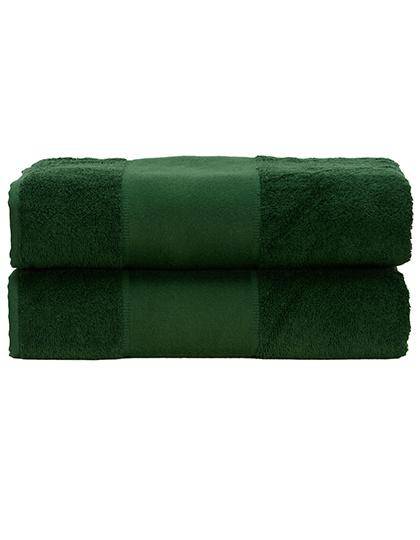 Epic Label Serviettes de toilette A&R Ar073 Print-Me Sport Towel