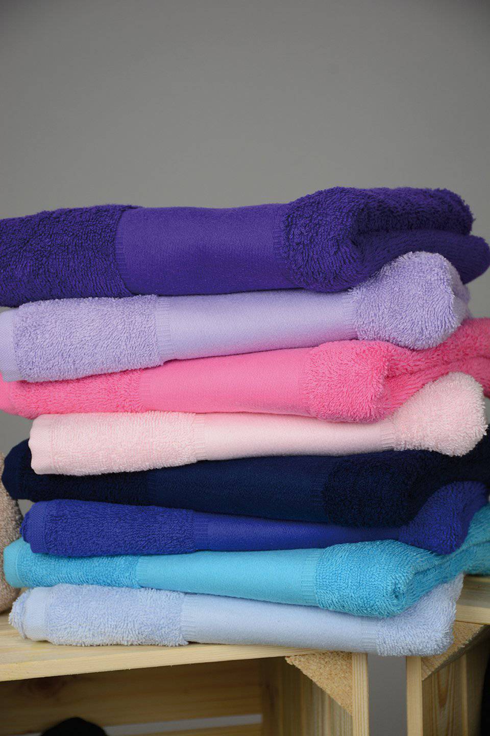 Epic Label Serviettes de toilette A&R Ar074 Printme Guest Towel