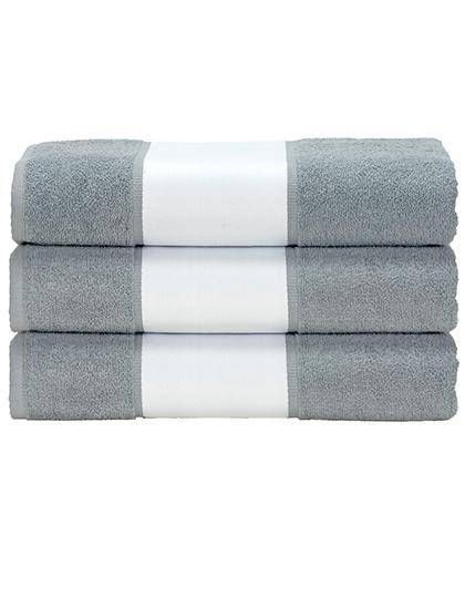 Epic Label Serviettes de toilette A&R Ar080 Subli-Me Hand Towel