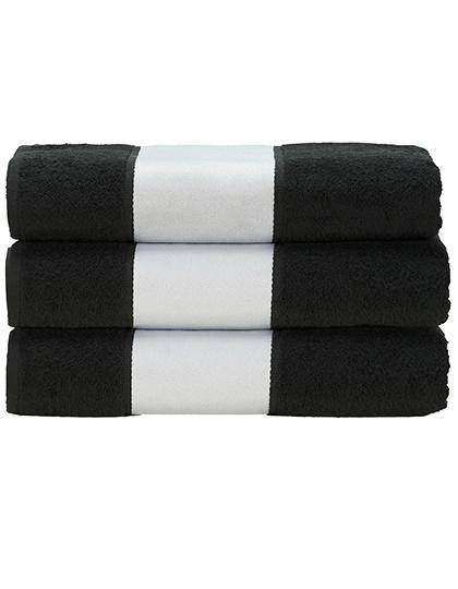 Epic Label Serviettes de toilette A&R Ar080 Subli-Me Hand Towel