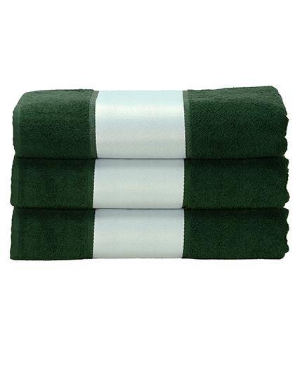 Epic Label Serviettes de toilette A&R Ar080 Subli-Me Hand Towel
