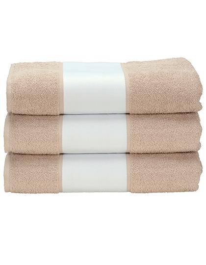Epic Label Serviettes de toilette A&R Ar080 Subli-Me Hand Towel