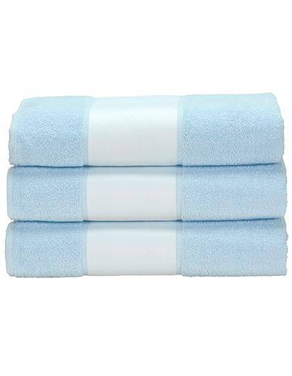 Epic Label Serviettes de toilette A&R Ar080 Subli-Me Hand Towel