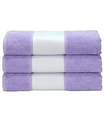 Epic Label Serviettes de toilette A&R Ar080 Subli-Me Hand Towel