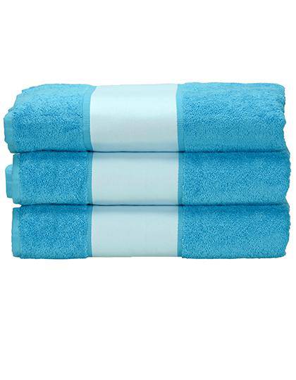 Epic Label Serviettes de toilette A&R Ar080 Subli-Me Hand Towel