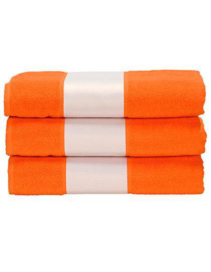 Epic Label Serviettes de toilette A&R Ar080 Subli-Me Hand Towel