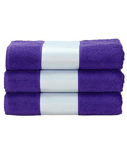 Epic Label Serviettes de toilette A&R Ar080 Subli-Me Hand Towel