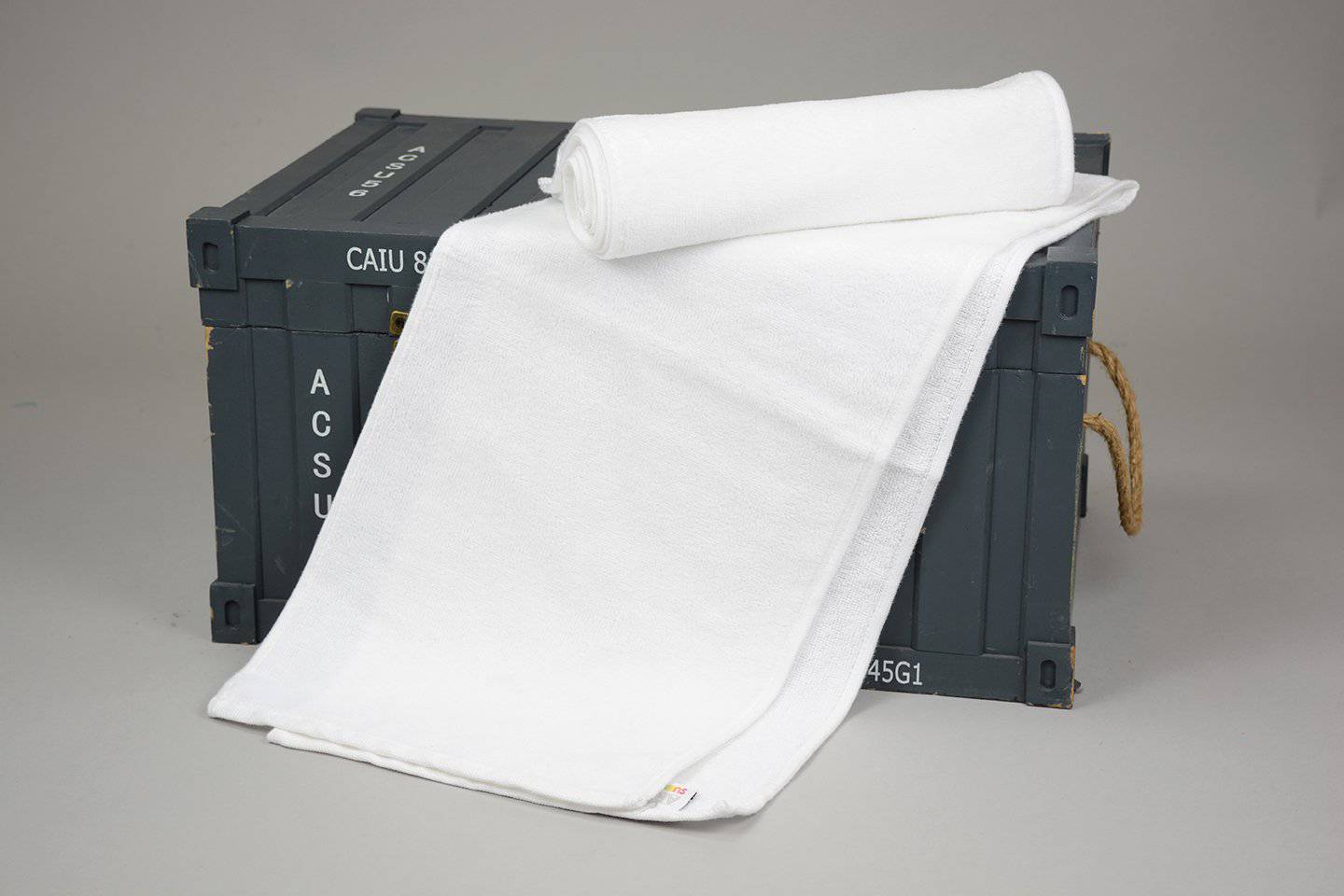 Epic Label Serviettes de toilette A&R Ar089 All Over Sport Towel