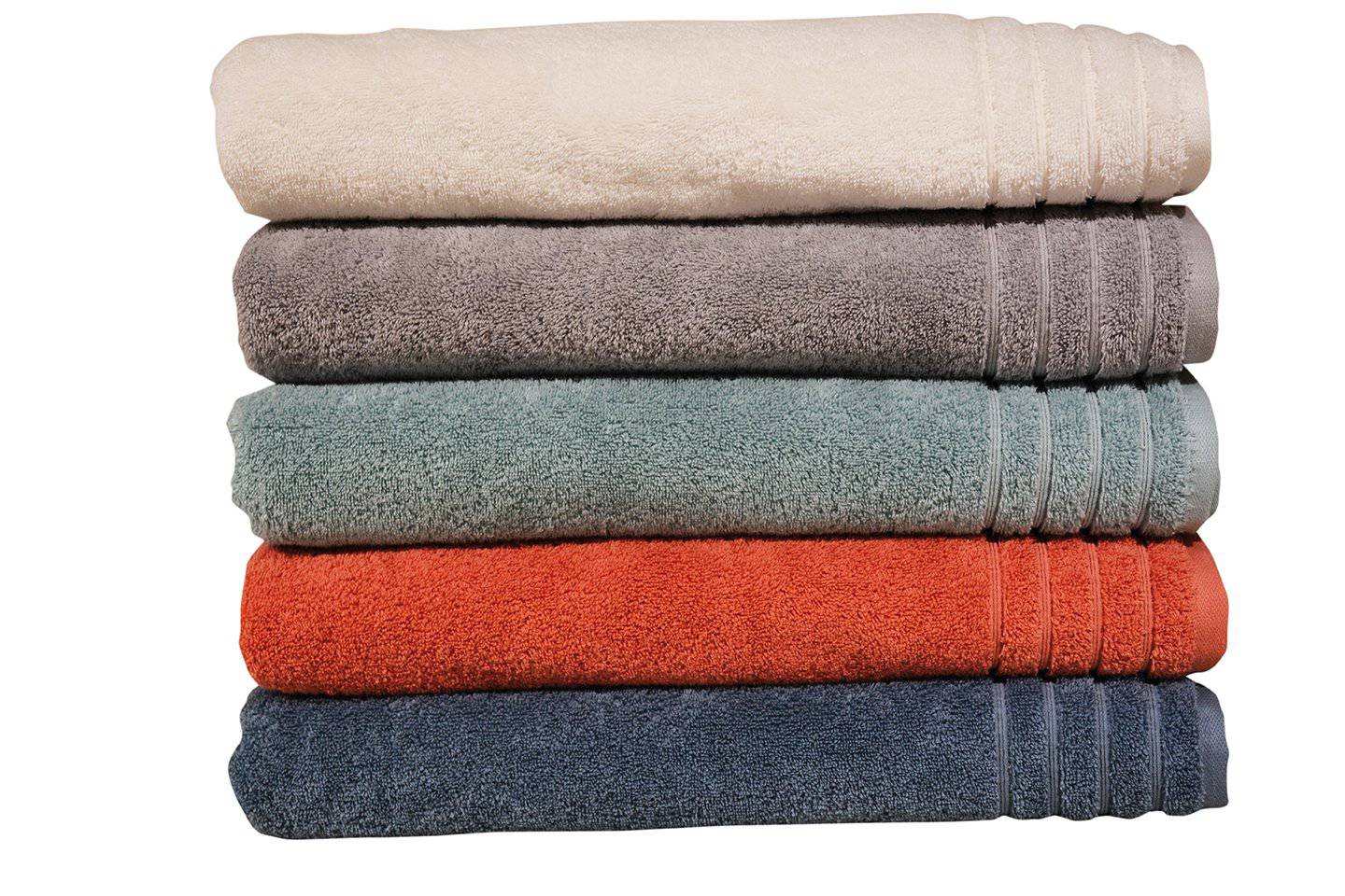 Epic Label Serviettes de toilette A&R Ar504 Organic Bath Towel