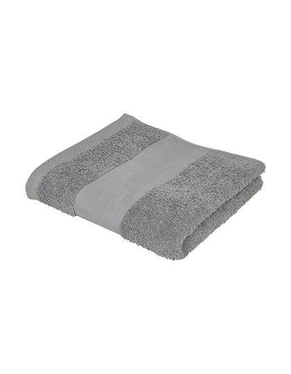 Epic Label Serviettes de toilette Fair Towel 92Ua-7477B-0 Cozy Hand Towel