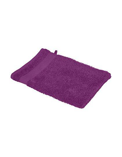 Epic Label Serviettes de toilette Fair Towel 92Ua-7477B-2 Cozy Wash Glove