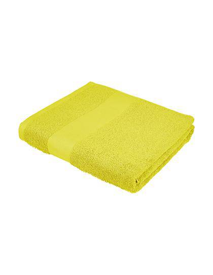 Epic Label Serviettes de toilette Fair Towel 92Ua-7477B-5 Cozy Bath Sheet