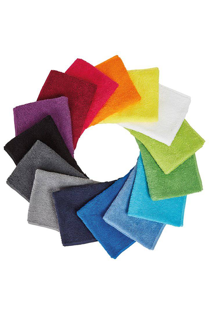 Epic Label Serviettes de toilette Fair Towel 92Ua-7477B-6 Cozy Guest Towel