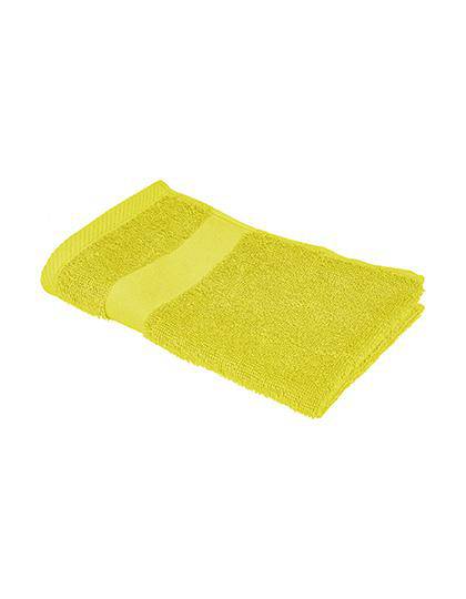 Epic Label Serviettes de toilette Fair Towel 92Ua-7477B-6 Cozy Guest Towel