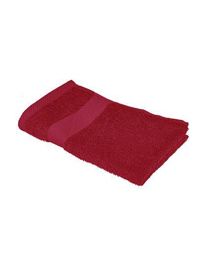 Epic Label Serviettes de toilette Fair Towel 92Ua-7477B-6 Cozy Guest Towel