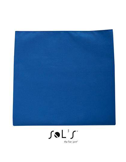 Epic Label Serviettes de toilette Sol´S 01209 Serviette Microfibre