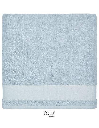 Epic Label Serviettes de toilette Sol´S 03096 Serviette De Bain