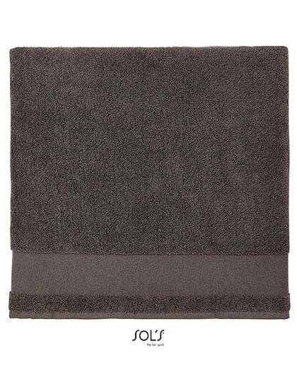 Epic Label Serviettes de toilette Sol´S 03096 Serviette De Bain