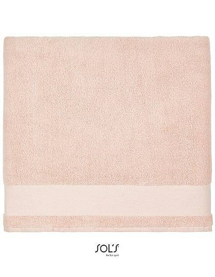 Epic Label Serviettes de toilette Sol´S 03096 Serviette De Bain