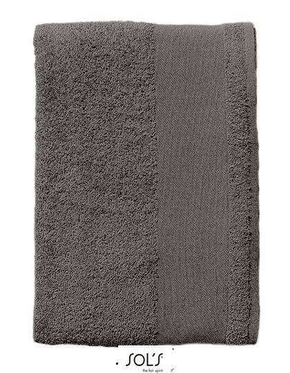 Epic Label Serviettes de toilette Sol´S 89001 Bath Towel Island 70
