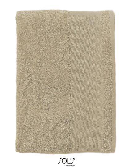 Epic Label Serviettes de toilette Sol´S 89001 Bath Towel Island 70