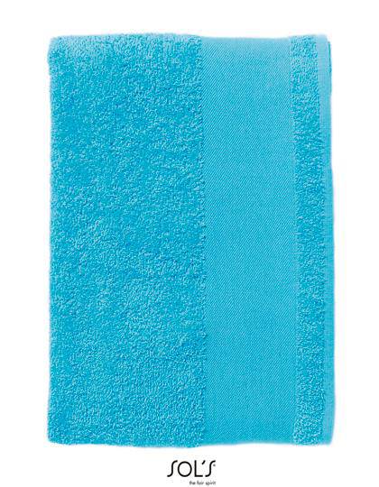 Epic Label Serviettes de toilette Sol´S 89001 Bath Towel Island 70