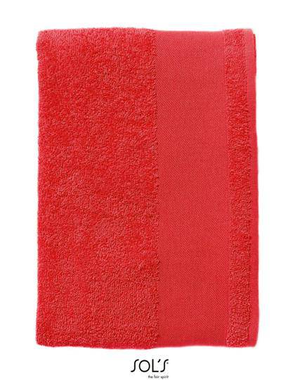 Epic Label Serviettes de toilette Sol´S 89001 Bath Towel Island 70