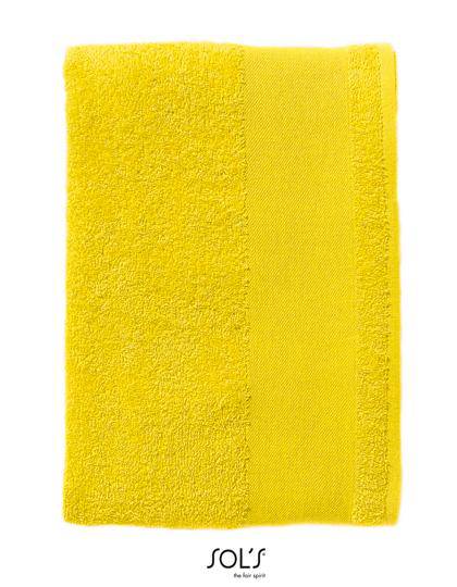 Epic Label Serviettes de toilette Sol´S 89001 Bath Towel Island 70