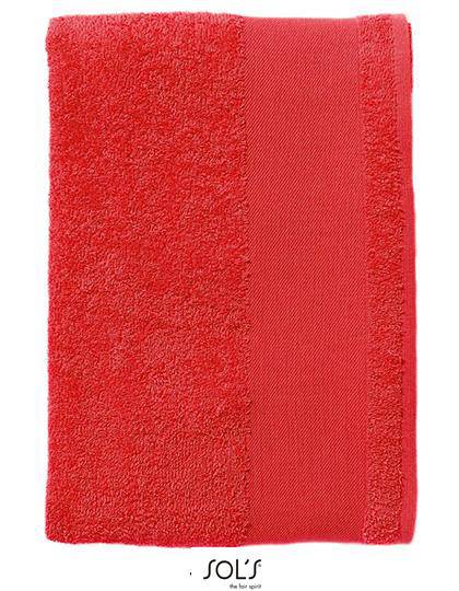 Epic Label Serviettes de toilette Sol´S 89002 Drap De Bain