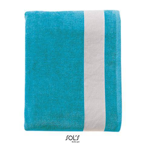 Epic Label Serviettes de toilette Sol´S 89006 Drap De Plage