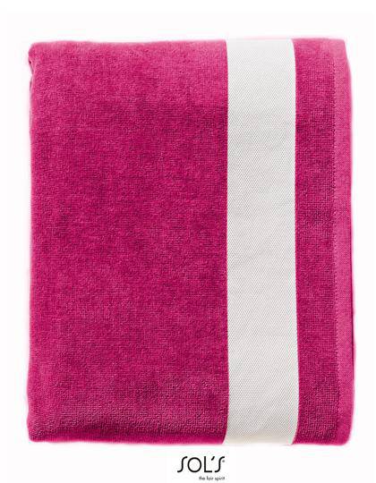 Epic Label Serviettes de toilette Sol´S 89006 Drap De Plage
