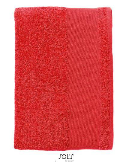 Epic Label Serviettes de toilette Sol´S 89008 Serviette De Bain