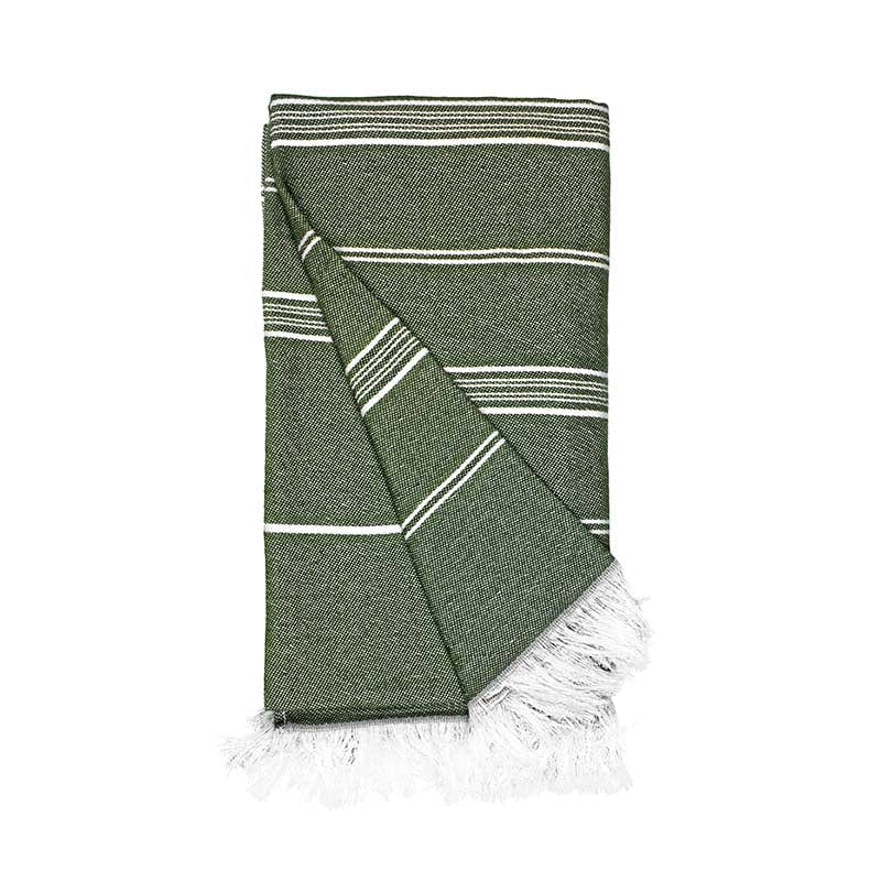 Epic Label Serviettes de toilette The One Towelling® Th1400 Serviette Hamam Recyclée