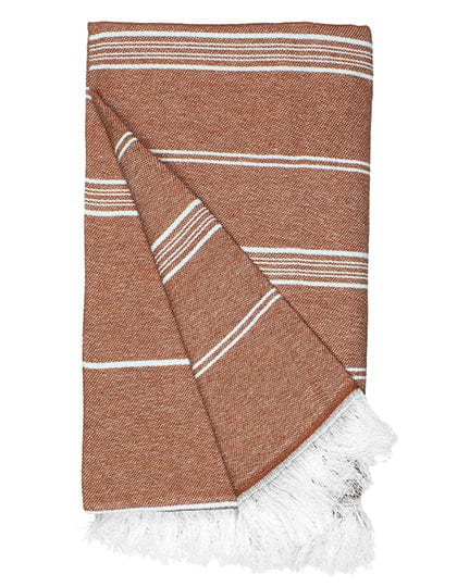 Epic Label Serviettes de toilette The One Towelling® Th1400 Serviette Hamam Recyclée