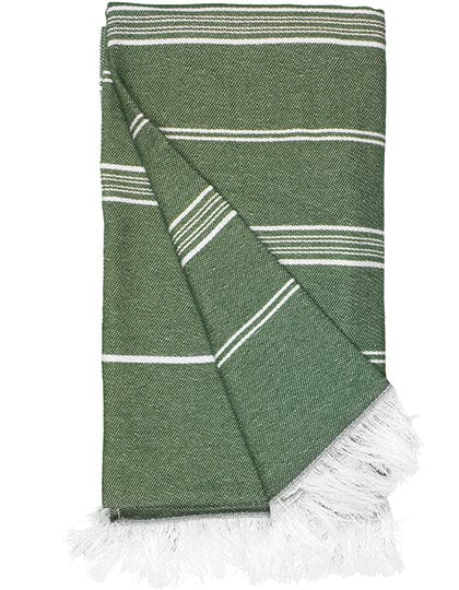 Epic Label Serviettes de toilette The One Towelling® Th1400 Serviette Hamam Recyclée