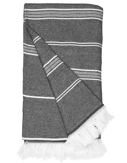 Epic Label Serviettes de toilette The One Towelling® Th1400 Serviette Hamam Recyclée