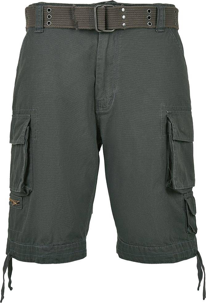 Epic Label Shorts Build Your Brandit Short Vintage Savage