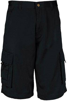 Epic Label Shorts Kariban Bermuda Trekker